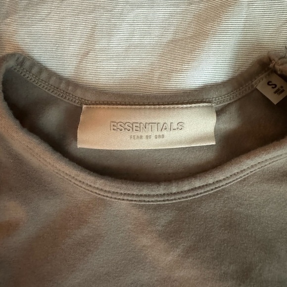 Fear of God Women’s Knit Sports Tank - Picture 5 of 6